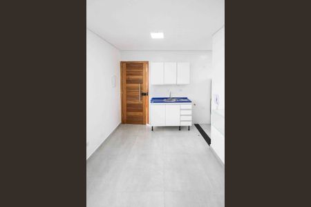 Apartamento à venda com 29m², 1 quarto e sem vaga Apartamento à venda com 29m², 1 quarto e sem vagaSala/Cozinha