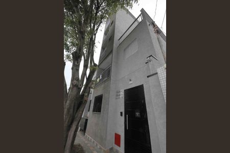 Apartamento à venda com 29m², 1 quarto e sem vaga Apartamento à venda com 29m², 1 quarto e sem vagaFachada