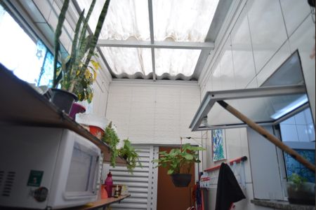 Apartamento à venda com 50m², 2 quartos e 1 vagaCozinha e Área de Serviço