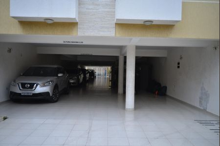 Apartamento à venda com 50m², 2 quartos e 1 vagaGaragem