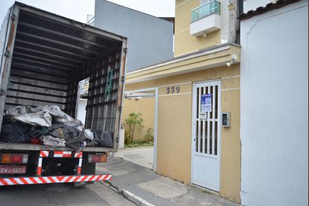 Apartamento à venda com 50m², 2 quartos e 1 vagaFachada