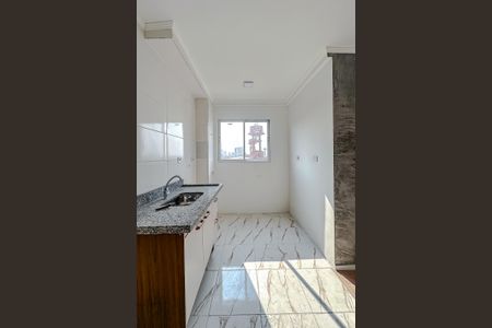 Apartamento à venda com 39m², 1 quarto e sem vaga Apartamento à venda com 39m², 1 quarto e sem vagaCozinha