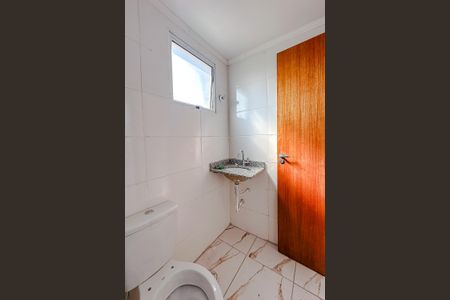 Apartamento à venda com 39m², 1 quarto e sem vaga Apartamento à venda com 39m², 1 quarto e sem vagaBanheiro