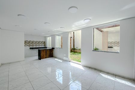 Apartamento à venda com 39m², 1 quarto e sem vaga Apartamento à venda com 39m², 1 quarto e sem vagaÁrea comum
