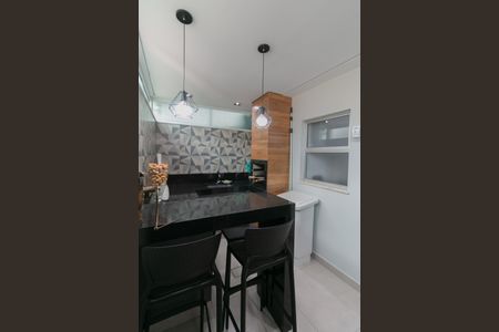 Apartamento à venda com 110m², 2 quartos e 2 vagasEspaço Gourmet