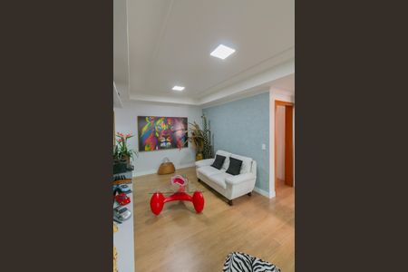 Apartamento à venda com 110m², 2 quartos e 2 vagasSala