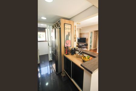 Apartamento à venda com 74m², 2 quartos e 2 vagasCozinha