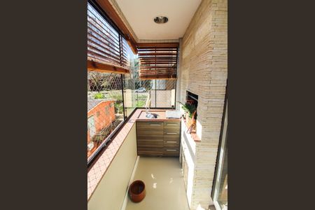 Apartamento à venda com 74m², 2 quartos e 2 vagasVaranda da Sala