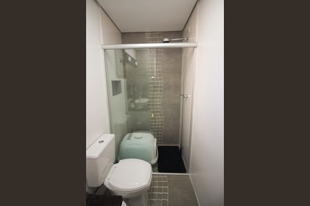 Apartamento à venda com 74m², 2 quartos e 2 vagasBanheiro Social