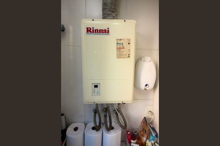 Apartamento à venda com 74m², 2 quartos e 2 vagasAquecedor