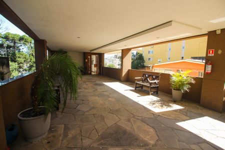 Apartamento à venda com 74m², 2 quartos e 2 vagasHall de entrada