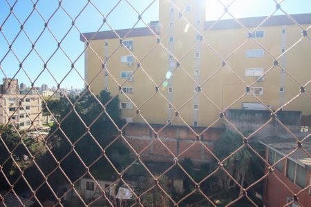 Apartamento à venda com 74m², 2 quartos e 2 vagasVista da Varanda