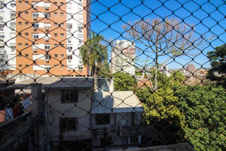 Apartamento à venda com 74m², 2 quartos e 2 vagasVista da Sala