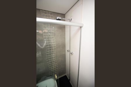 Apartamento à venda com 74m², 2 quartos e 2 vagasBanheiro Social