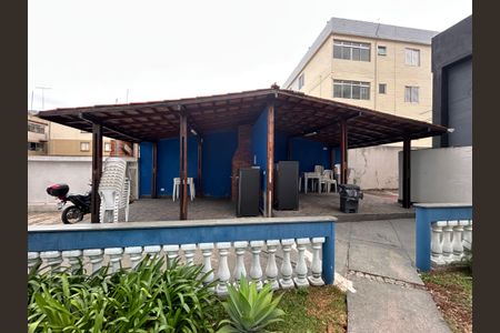 Apartamento à venda com 78m², 3 quartos e 1 vaga Apartamento à venda com 78m², 3 quartos e 1 vagaÁrea comum - Churrasqueira