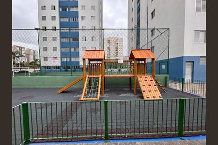 Apartamento à venda com 78m², 3 quartos e 1 vaga Apartamento à venda com 78m², 3 quartos e 1 vagaÁrea comum - Playground