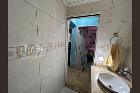 Apartamento à venda com 78m², 3 quartos e 1 vaga Apartamento à venda com 78m², 3 quartos e 1 vagaBanheiro