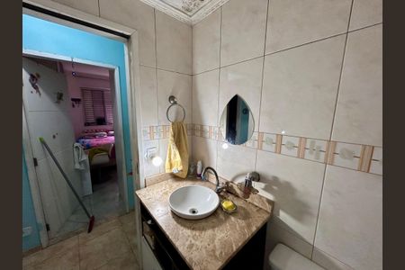 Apartamento à venda com 78m², 3 quartos e 1 vaga Apartamento à venda com 78m², 3 quartos e 1 vagaBanheiro