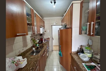 Apartamento à venda com 78m², 3 quartos e 1 vaga Apartamento à venda com 78m², 3 quartos e 1 vagaCozinha