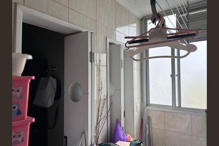 Apartamento à venda com 78m², 3 quartos e 1 vaga Apartamento à venda com 78m², 3 quartos e 1 vagaÁrea de Serviço