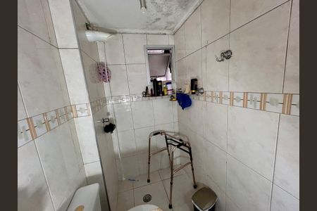 Apartamento à venda com 78m², 3 quartos e 1 vaga Apartamento à venda com 78m², 3 quartos e 1 vagaBanheiro