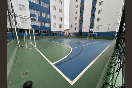 Apartamento à venda com 78m², 3 quartos e 1 vaga Apartamento à venda com 78m², 3 quartos e 1 vagaQuadra Esportiva