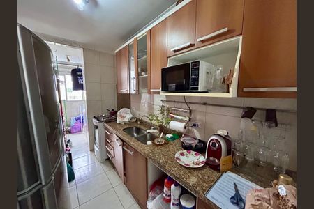 Apartamento à venda com 78m², 3 quartos e 1 vaga Apartamento à venda com 78m², 3 quartos e 1 vagaCozinha