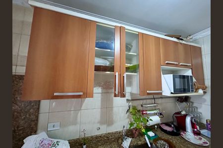 Apartamento à venda com 78m², 3 quartos e 1 vaga Apartamento à venda com 78m², 3 quartos e 1 vagaCozinha