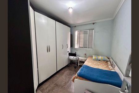 Apartamento à venda com 78m², 3 quartos e 1 vaga Apartamento à venda com 78m², 3 quartos e 1 vagaQuarto 2