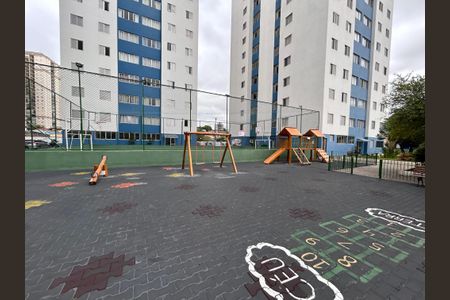 Apartamento à venda com 78m², 3 quartos e 1 vaga Apartamento à venda com 78m², 3 quartos e 1 vagaÁrea comum - Playground