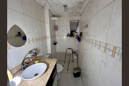 Apartamento à venda com 78m², 3 quartos e 1 vaga Apartamento à venda com 78m², 3 quartos e 1 vagaBanheiro