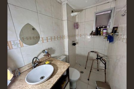 Apartamento à venda com 78m², 3 quartos e 1 vaga Apartamento à venda com 78m², 3 quartos e 1 vagaBanheiro