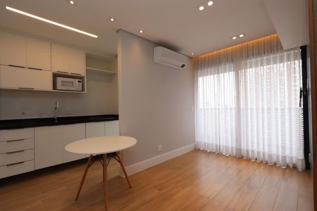 Apartamento para alugar com 42m², 1 quarto e 1 vagaSala