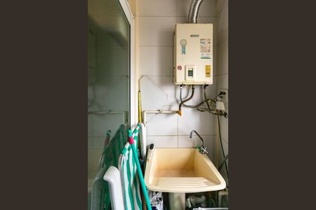 Apartamento à venda com 64m², 2 quartos e 1 vaga Apartamento à venda com 64m², 2 quartos e 1 vagaÁrea de Serviço