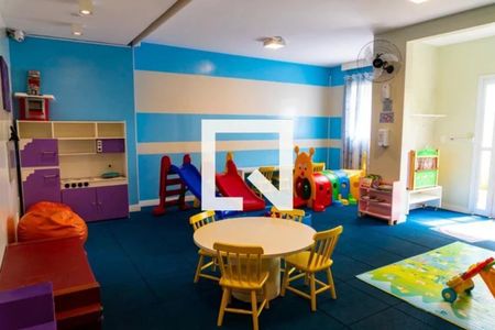 Apartamento à venda com 64m², 2 quartos e 1 vaga Apartamento à venda com 64m², 2 quartos e 1 vagaBrinquedoteca