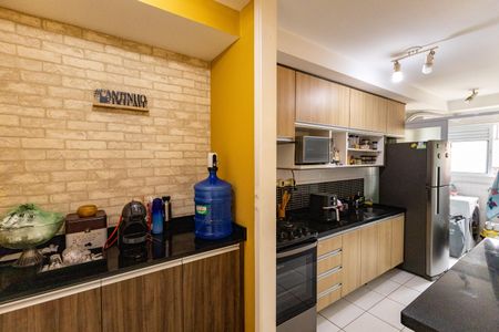 Apartamento à venda com 64m², 2 quartos e 1 vaga Apartamento à venda com 64m², 2 quartos e 1 vagaCozinha