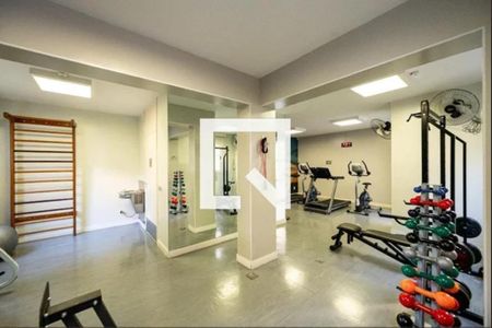 Apartamento à venda com 64m², 2 quartos e 1 vaga Apartamento à venda com 64m², 2 quartos e 1 vagaAcademia