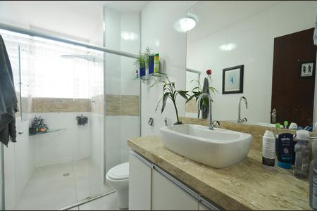 Apartamento à venda com 55m², 2 quartos e 1 vagaBanheiro