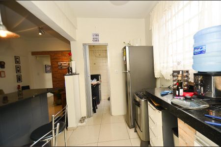 Apartamento à venda com 55m², 2 quartos e 1 vagaCozinha