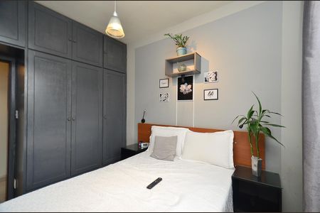 Apartamento à venda com 55m², 2 quartos e 1 vagaQuarto 1