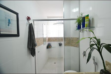 Apartamento à venda com 55m², 2 quartos e 1 vagaBanheiro