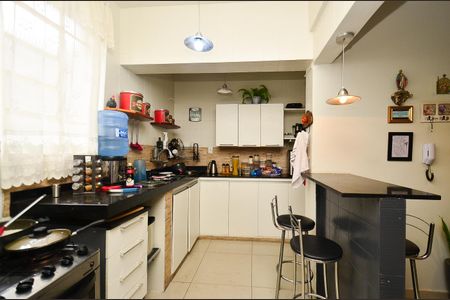 Apartamento à venda com 55m², 2 quartos e 1 vagaCozinha