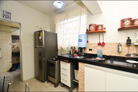 Apartamento à venda com 55m², 2 quartos e 1 vagaCozinha