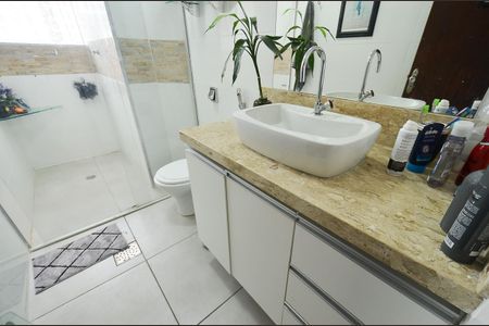 Apartamento à venda com 55m², 2 quartos e 1 vagaBanheiro