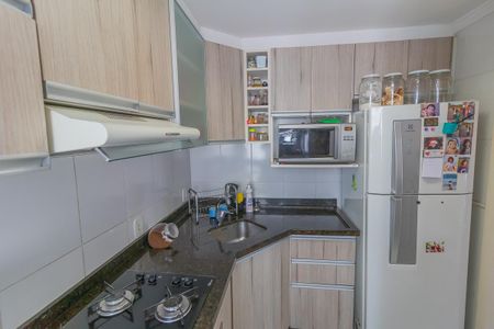 Apartamento para alugar com 60m², 2 quartos e 1 vagaCozinha