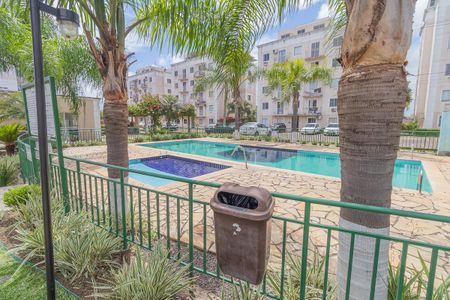 Apartamento para alugar com 60m², 2 quartos e 1 vagaÁrea comum