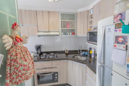 Apartamento para alugar com 60m², 2 quartos e 1 vagaCozinha