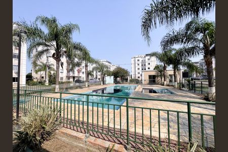 Apartamento para alugar com 60m², 2 quartos e 1 vagaÁrea comum