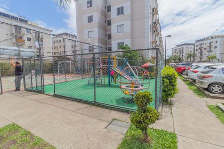 Apartamento para alugar com 60m², 2 quartos e 1 vagaÁrea comum