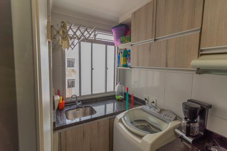 Apartamento para alugar com 60m², 2 quartos e 1 vagaCozinha